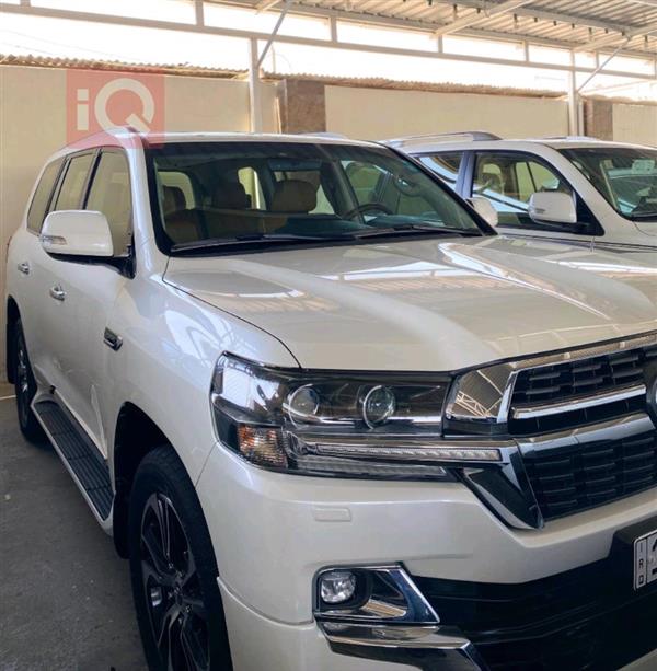 تۆیۆتا لاند کروزەر 2020  بۆ فرۆشتن لە عێراق -  بەغداد